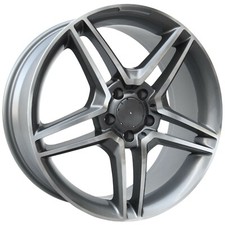 Gunmetal 5x112 wheels for sale  Huntington Beach