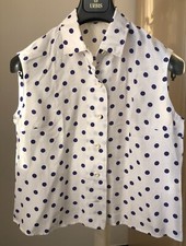 Camicia senza maniche usato  Genova