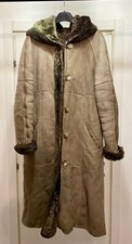 Cappotto donna montone usato  Roma