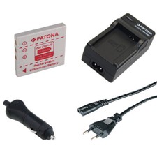Batteria patona caricabatteria usato  Conversano