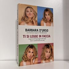 Legge faccia barbara usato  Calcinato