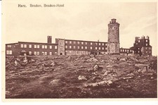 Harz brocken brocken gebraucht kaufen  Oberhausen