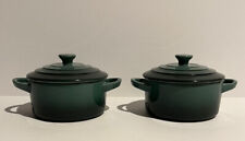 Creuset stoneware round d'occasion  Expédié en Belgium