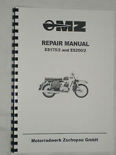 250 workshop manual for sale  EPPING