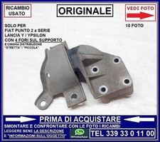 Supporto motore destro usato  Carrara