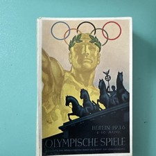 Bilder sammelbilder lympia gebraucht kaufen  Krickenbach