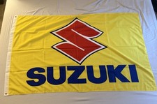 Suzuki flag banner for sale  Port Orange