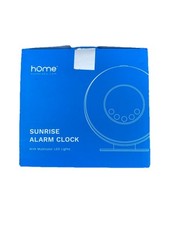Home Labs Sunrise despertador mudança de cor LED face novo, usado comprar usado  Enviando para Brazil