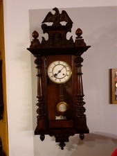 Regulator wanduhr holz gebraucht kaufen  Schöneiche