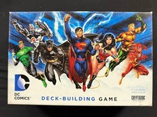 Cryptozoic deck building for sale  Buena Park