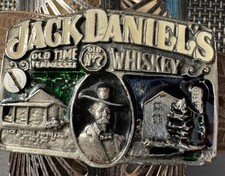 Jack daniels gürtelschnalle gebraucht kaufen  Memmelsdorf