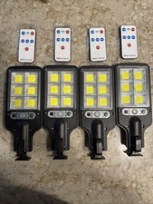 Sensor street lamp for sale  Johnston