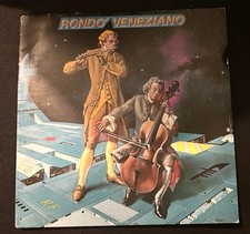 Rondo veneziano giri usato  Strambino