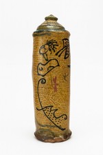 Vase signé thierry d'occasion  Pamiers
