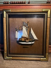 Vintage nautical shadow for sale  Winona