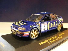 Rally sammlung subaru gebraucht kaufen  Hüllhorst