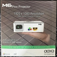Aaxa 1080p pico for sale  Alexandria