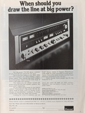 Sansui vintage print d'occasion  Orleans-