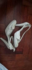Scarpe bianche con usato  Ragusa