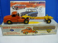 Dinky toys ancien d'occasion  France