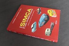 Simca book the d'occasion  Expédié en Belgium