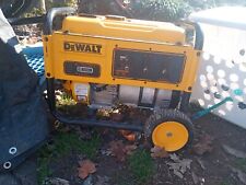 Dewalt dxgnr5700 portable for sale  Winslow