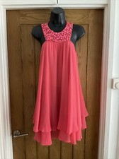 Coast layered dress for sale  STAFFORD