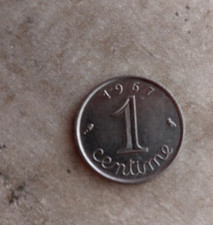 Monnaie centime épi d'occasion  Alès