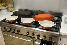Vintage creuset orange for sale  SWANSEA