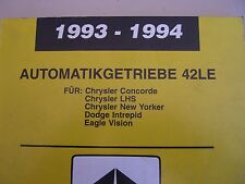 Werkstatthandbuch chrysler con gebraucht kaufen  Fruerlund,-Engelsby, Tastrup