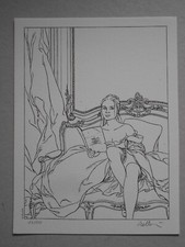 Superbe libris patrice d'occasion  Rouen-