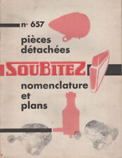 Advertising soubitez headlight d'occasion  Expédié en Belgium