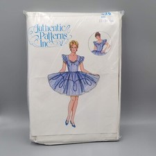 Vintage authentic patterns for sale  Denver
