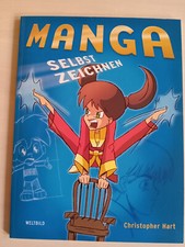 Manga zeichnen christopher gebraucht kaufen  Bautzen