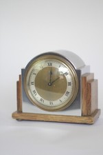 Art deco oak for sale  DEREHAM