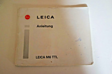 A0132 anleitung leica gebraucht kaufen  Würselen