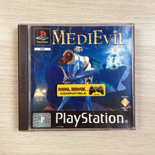 Medievil ps1 sony usato  Roma