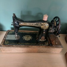 1920 vintage singer for sale  EBBW VALE