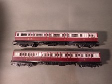 Triang maroon white for sale  HIGH PEAK