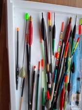 Course fishing floats for sale  DOVER