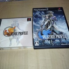 Valkyrie Profile 1 2 Total C comprar usado  Enviando para Brazil