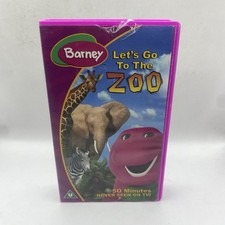 Barney let zoo for sale  CLACTON-ON-SEA
