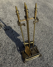 Vintage pcs brass for sale  Waverly