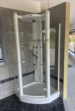 Hansgrohe pharo duschtempel gebraucht kaufen  Thedinghausen