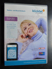 Klicktel herbst 2016 gebraucht kaufen  Deutschland