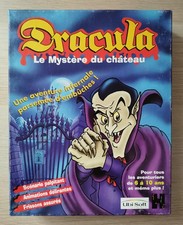 Dracula mystère chateau usato  Milano