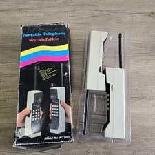 Vintage kids walkie for sale  LOWESTOFT
