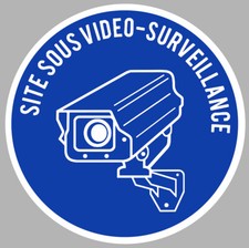 Site video surveillance d'occasion  Le Val