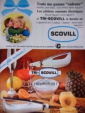 1967 scovill advertising d'occasion  Expédié en Belgium