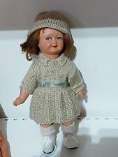 Poupee ancienne vintage d'occasion  La Fouillade